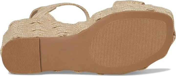 Steve Madden Pinky Women's Wedge Shoes Bronze : 9 M, Synthetic - Image 9