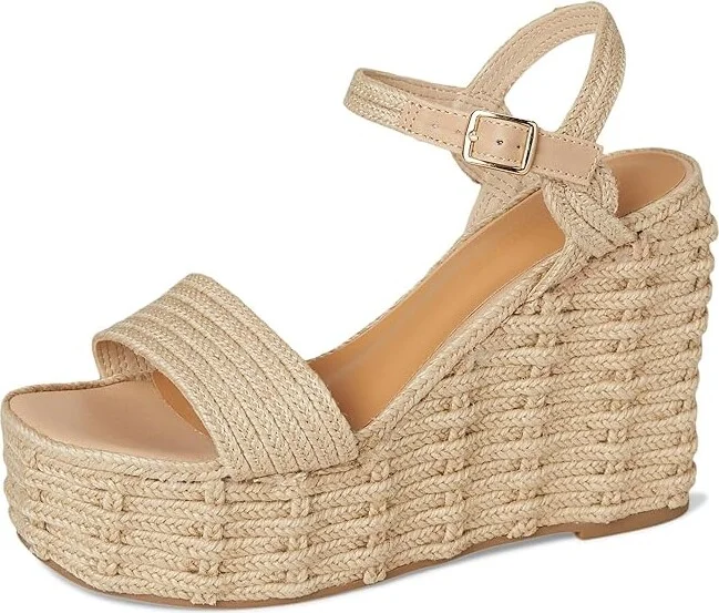 Steve Madden Pinky Women's Wedge Shoes Bronze : 9 M, Synthetic - Image 11