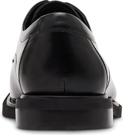 Steve Madden Pippen Men's Lace Up Wing Tip Shoes Cognac : 11 D - Medium, Leather - Image 9