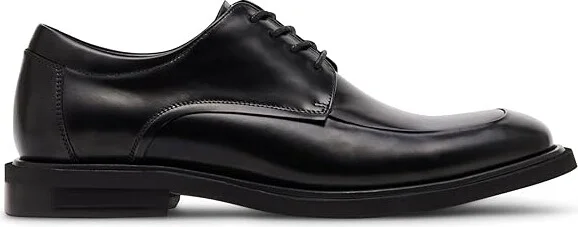 Steve Madden Pippen Men's Lace Up Wing Tip Shoes Cognac : 11 D - Medium, Leather - Image 11