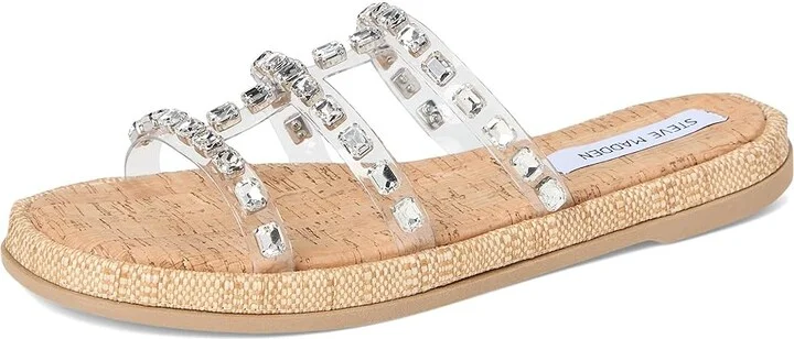 Steve Madden Pippen Women's Sandals Rhinestone : 7 M - Image 5