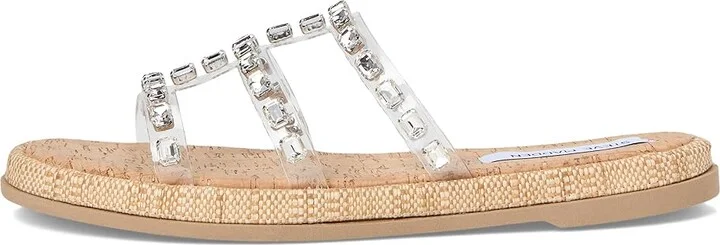 Steve Madden Pippen Women's Sandals Rhinestone : 7 M - Image 6