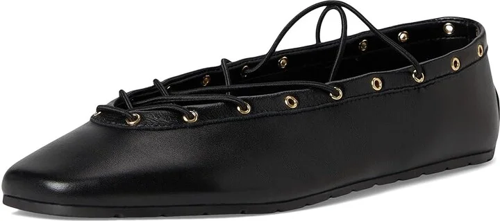 Steve Madden Pointe Women's Flat Shoes Red Leather : 6 M - Image 11