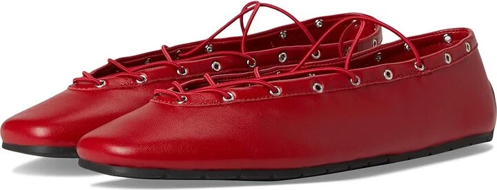 Red Leather