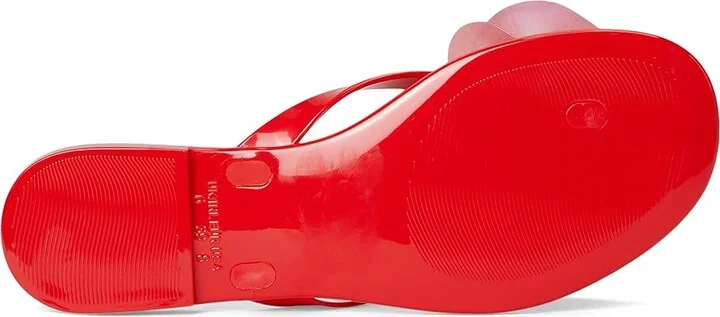 Steve Madden Poppyseed Women's Sandals Red : 5 M, Synthetic - Image 3