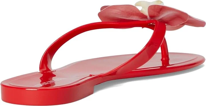 Steve Madden Poppyseed Women's Sandals Red : 5 M, Synthetic - Image 4