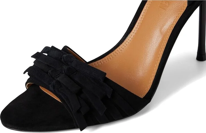 Steve Madden Porsha Women's Shoes Black Suede : 8 M - Image 7