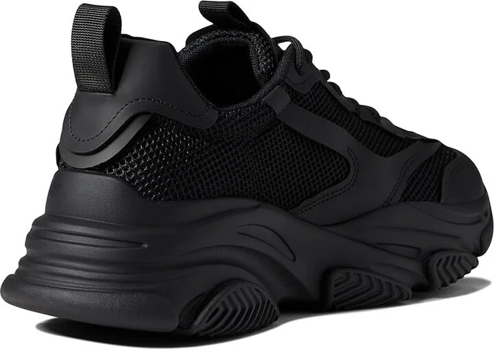 Steve Madden Possess Men's Shoes Black : 7 D - Medium, Textile/Synthetic - Image 4