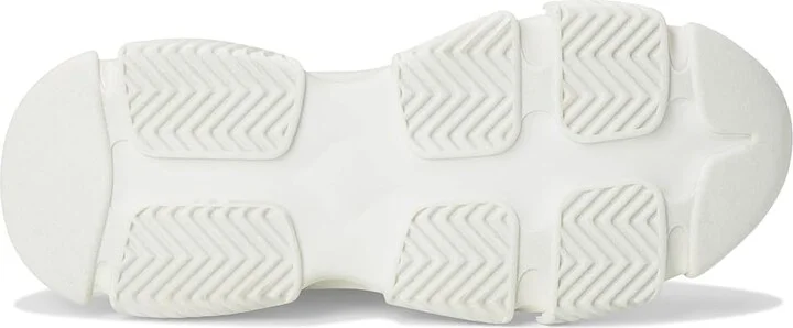 Steve Madden Possess Men's Shoes White 1 : 8 D - Medium, Textile/Synthetic - Image 3