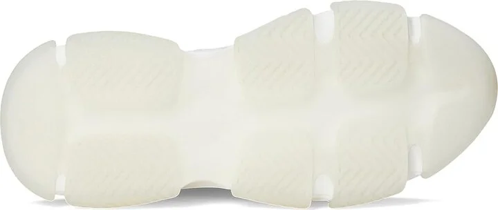 Steve Madden Possess Men's Shoes White : 7 D - Medium, Textile/Synthetic - Image 3