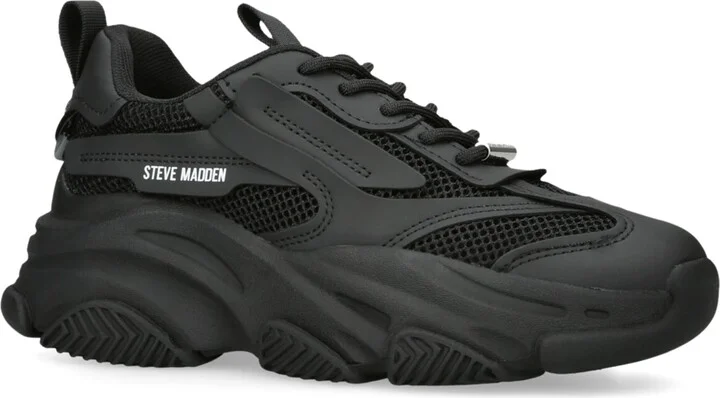 Steve Madden Possession-E Low-Top Sneakers - Image 3