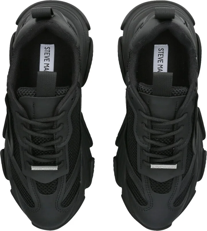 Steve Madden Possession-E Low-Top Sneakers - Image 4