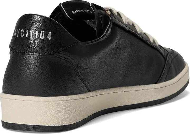 Steve Madden Prismo Men's Shoes Black : 10 D - Medium, Leather - Image 4