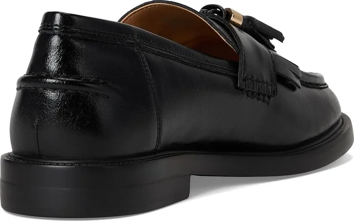 Steve Madden Radcliff Women's Flat Shoes Black Leather : 7 M - Image 4