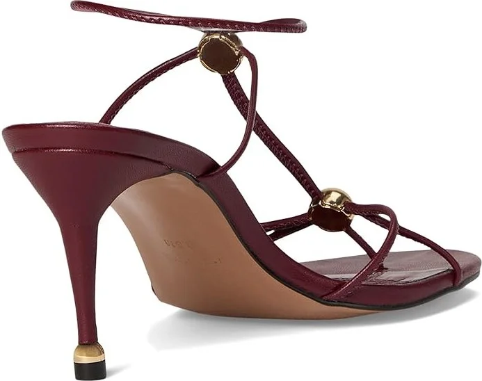 Steve Madden Ramos Women's Sandals Natural Snake : 10 M, Synthetic - Image 10