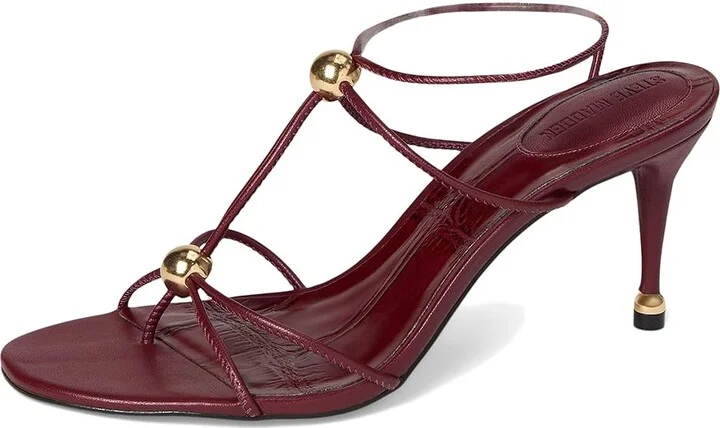 Steve Madden Ramos Women's Sandals Natural Snake : 10 M, Synthetic - Image 11