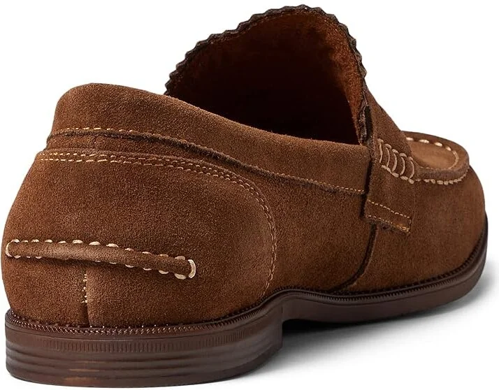 Steve Madden Ramsee Men's Shoes Tobacco : 7 D - Medium, Suede - Image 4