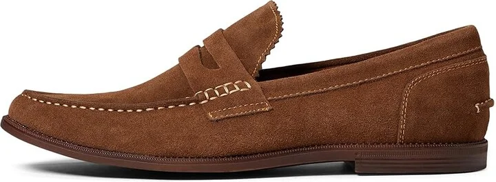 Steve Madden Ramsee Men's Shoes Tobacco : 7 D - Medium, Suede - Image 5