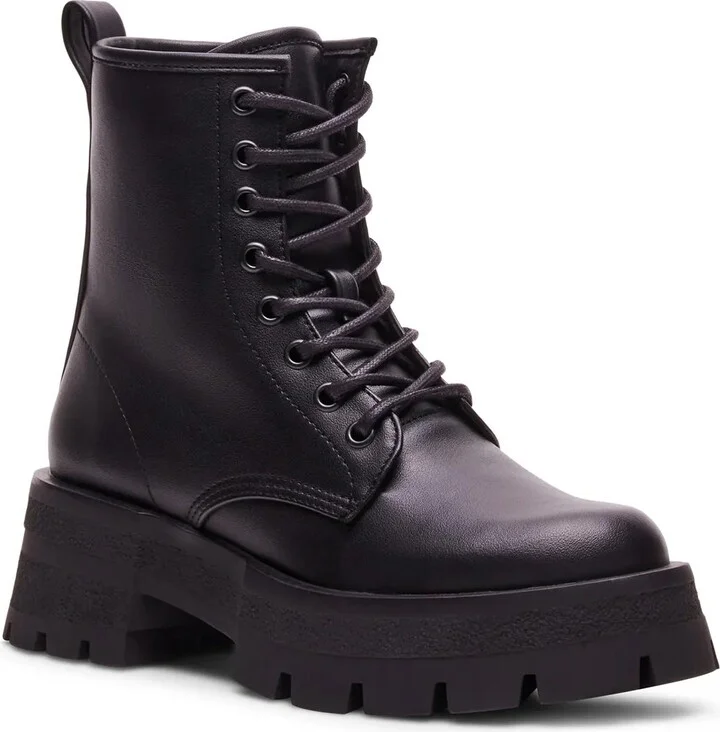 Steve Madden Rascal Platform Bootie