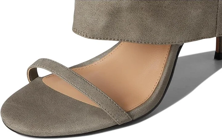 Steve Madden Ravine Women's Boots Grey Distressed : 6.5 M, Leather - Image 7