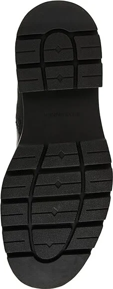 Steve Madden Reacher Men's Boots Black : 7.5 D - Medium, Leather/Rubber - Image 3
