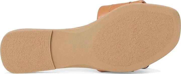 Steve Madden Reef Women's Sandals Tan Leather : 9 M - Image 3