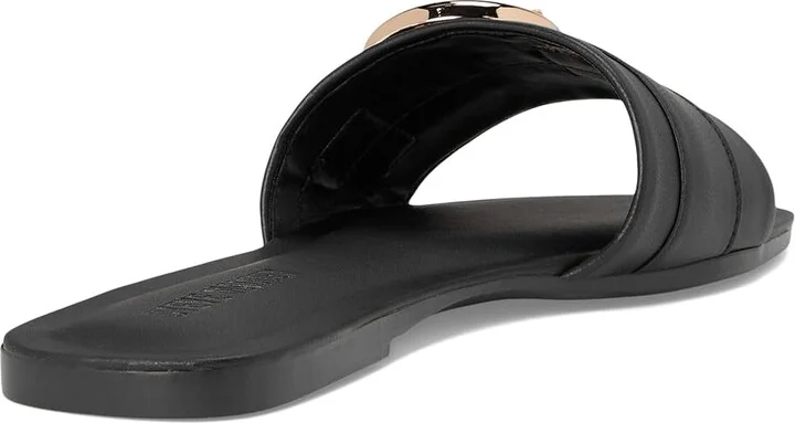 Steve Madden Reef Women's Sandals Tan Leather : 9 M - Image 10