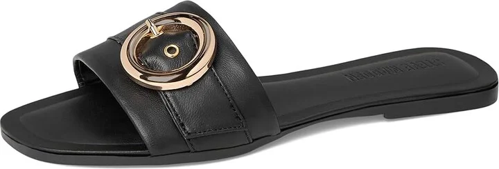 Steve Madden Reef Women's Sandals Tan Leather : 9 M - Image 11