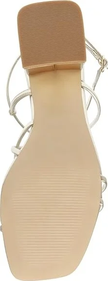 Steve Madden Remmi Women's Shoes Gold : 8 M, Synthetic - Image 3