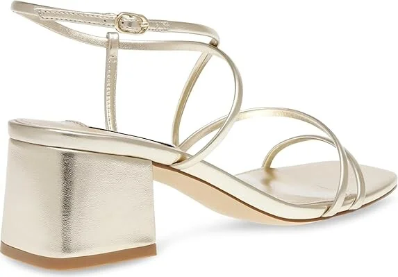 Steve Madden Remmi Women's Shoes Gold : 8 M, Synthetic - Image 4