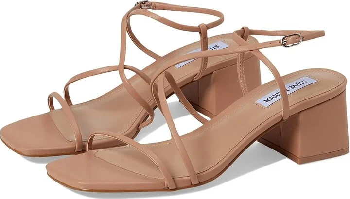 Steve Madden Remmi Women's Shoes Tan : 6 M, Synthetic