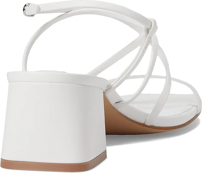 Steve Madden Remmi Women's Shoes White : 6.5 M, Synthetic - Image 4