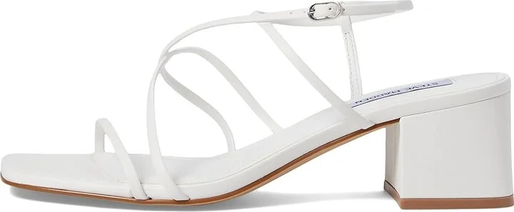 Steve Madden Remmi Women's Shoes White : 6.5 M, Synthetic - Image 6