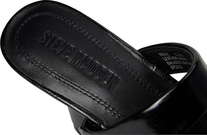 Steve Madden Renie Women's Sandals Black : 9.5 M, Synthetic - Image 7