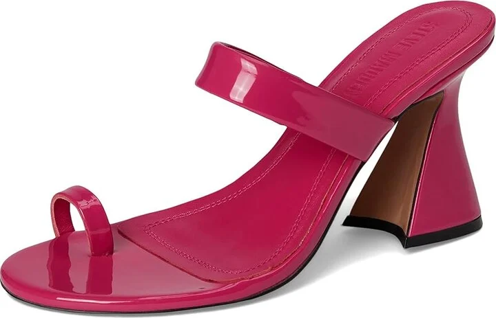Steve Madden Renie Women's Sandals Black : 9.5 M, Synthetic - Image 11