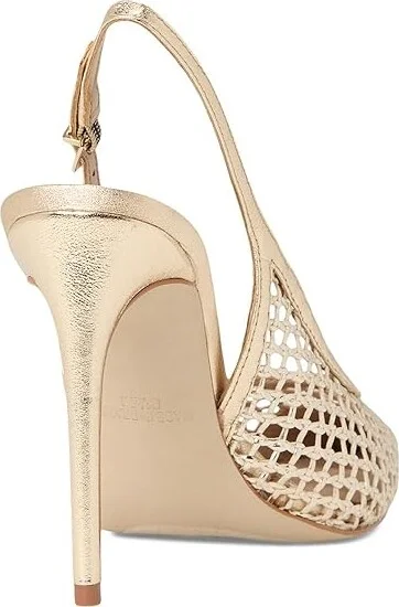 Steve Madden Reyes High Women's Heels Brown : 8.5 M, Leather - Image 10