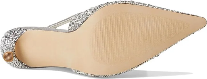 Steve Madden Reyes High Women's Heels Pewter : 7 M, Leather - Image 9