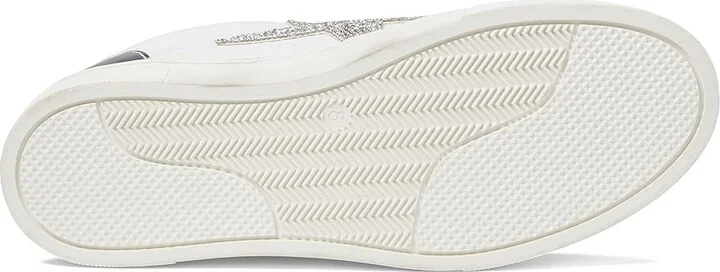 Steve Madden Rezume Sneaker Women's Shoes Rhinestone : 5.5 M, Leather - Image 3