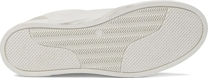Steve Madden Rezume Sneaker Women's Shoes Silver Glitter : 8.5 M, Leather - Image 3