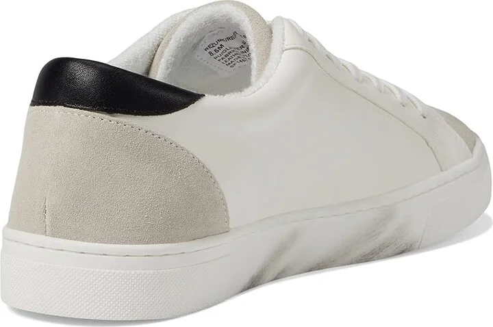 Steve Madden Rezume Sneaker Women's Shoes Silver Glitter : 8.5 M, Leather - Image 4