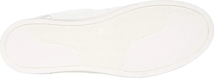 Steve Madden Rezume Sneaker Women's Shoes White : 5.5 M, Leather - Image 3