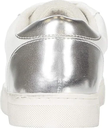 Steve Madden Rezume Sneaker Women's Shoes White : 5.5 M, Leather - Image 4