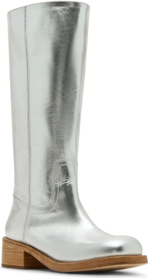 Silver Metallic