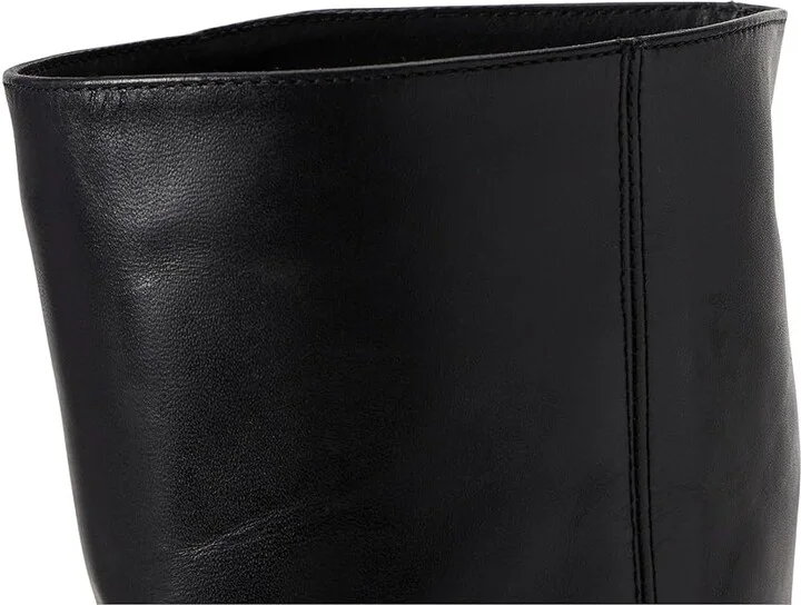 Steve Madden Riggs Women's Boots Black Leather : 8 M - Image 2