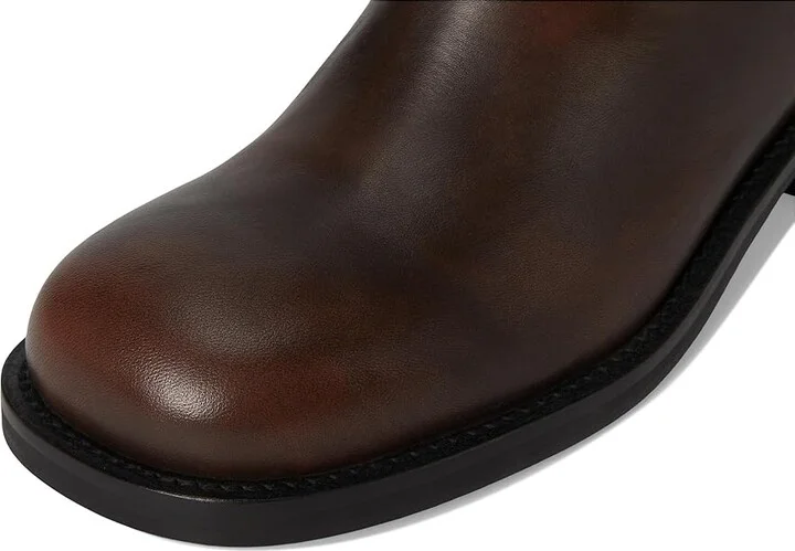 Steve Madden Riggs Women's Boots Black Leather : 8 M - Image 8