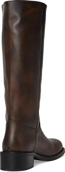 Steve Madden Riggs Women's Boots Black Leather : 8 M - Image 10