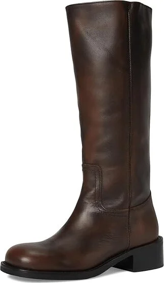 Steve Madden Riggs Women's Boots Black Leather : 8 M - Image 11