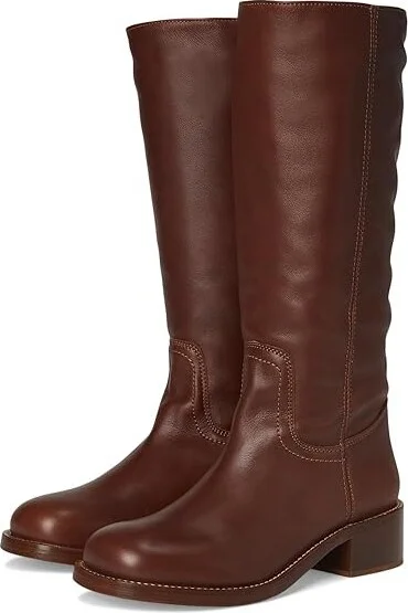 Rust Leather