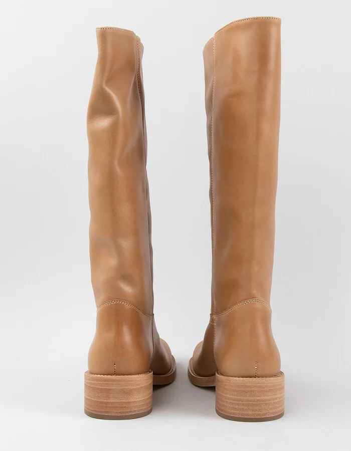 STEVE MADDEN Riggs Womens Leather Boots - Image 3
