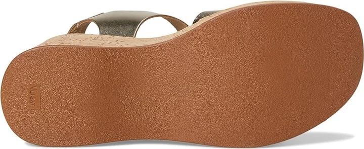 Steve Madden River Women's Sandals Bone Leather : 10 M, Leather/Rubber - Image 9